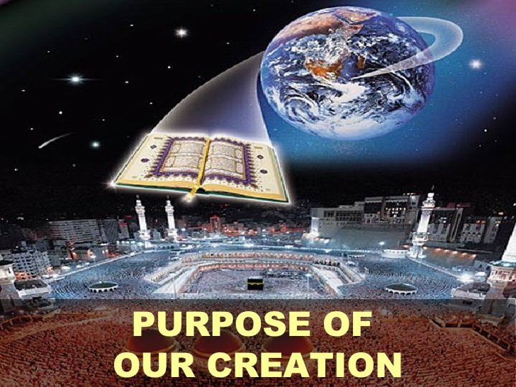 Purpose of Creation by Mufti Ismail Menk